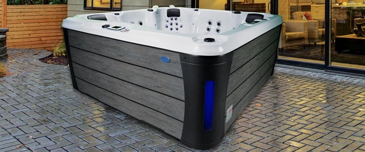 Elite™ Cabinets for hot tubs in Warner Robins
