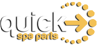 Quick spa parts logo - hot tubs spas for sale Warner Robins